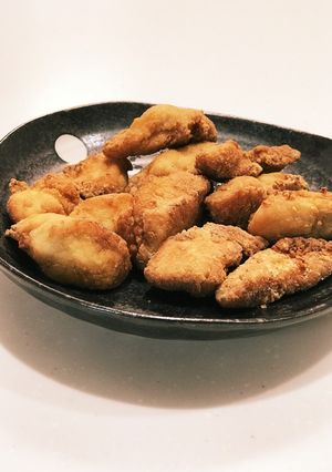 ささみの唐揚げ(ミキ商品利用)-レシピのメイン写真