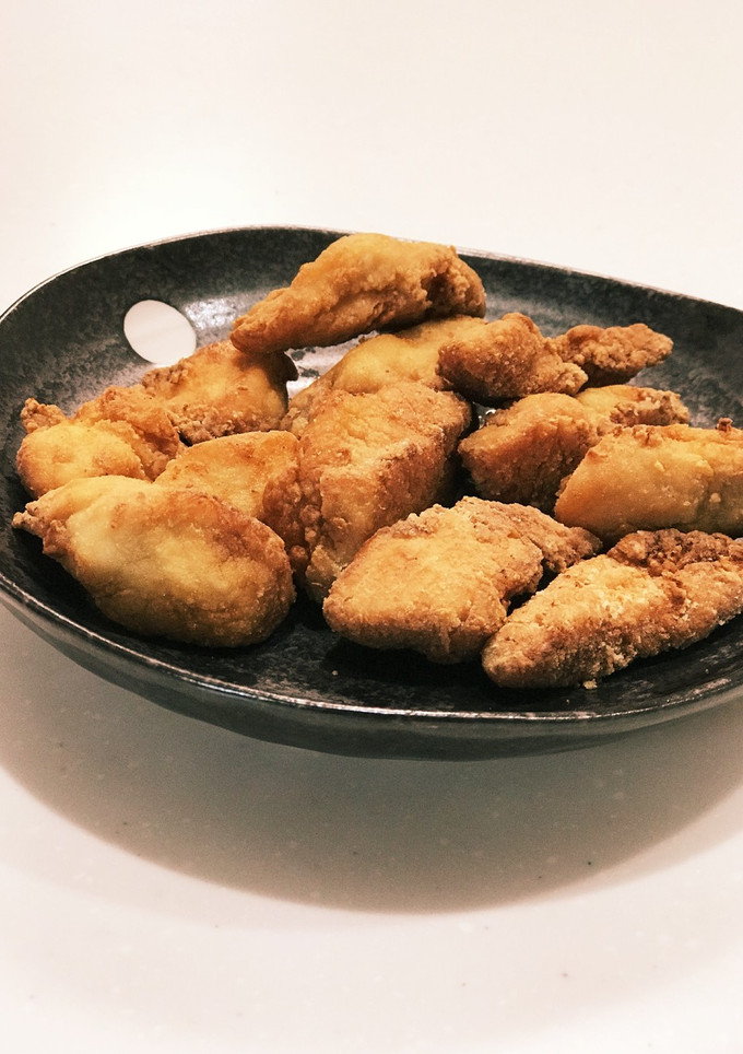 ささみの唐揚げ(ミキ商品利用)-レシピのメイン写真