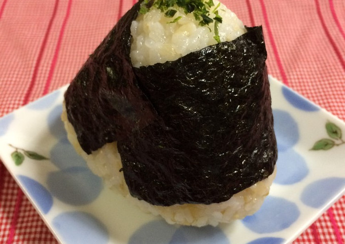 おにぎり様おまとめ3点