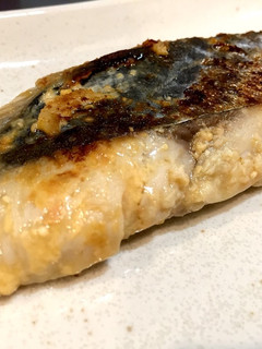 アレンジも可能♪サワラの味噌マヨ焼き-レシピのメイン写真