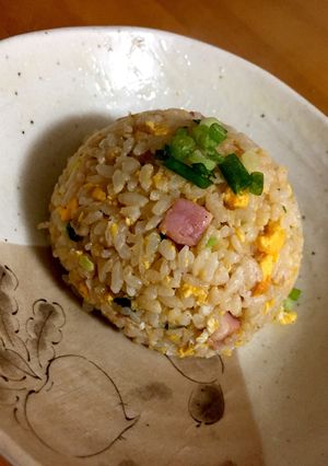 パラパラ！オイスター炒飯-レシピのメイン写真