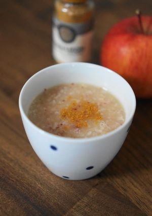 りんご甘酒-レシピのメイン写真
