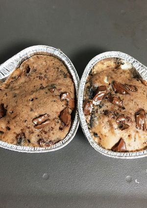 簡単！卵なし、オレオカップケーキ-レシピのメイン写真