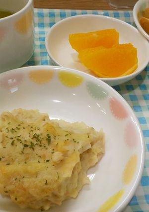 豆乳ツナグラタン-レシピのメイン写真