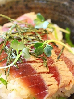 マグロの漬け丼-レシピのメイン写真