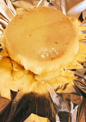 簡単♪観音屋風チーズケーキ-レシピのメイン写真