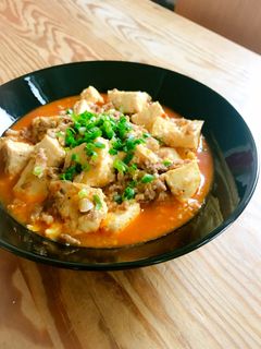 ピリ辛☆麻婆豆腐-レシピのメイン写真