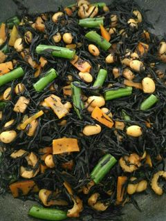 ひじきの煮物-レシピのメイン写真