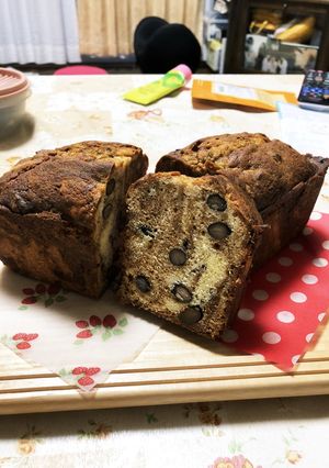 黒豆きなこパウンドケーキ-レシピのメイン写真