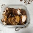 圧力鍋で鶏むねチャーシュー