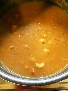 おでんリメイク!しっかり味の煮込みカレー-レシピのメイン写真