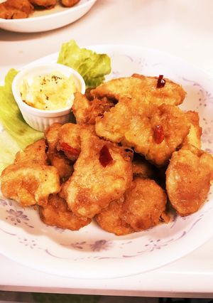 ✰ちょっと手抜き!簡単!チキン南蛮✰-レシピのメイン写真