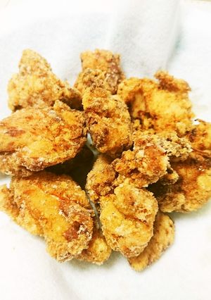 コストコもろみチキンでお手軽唐揚げ-レシピのメイン写真