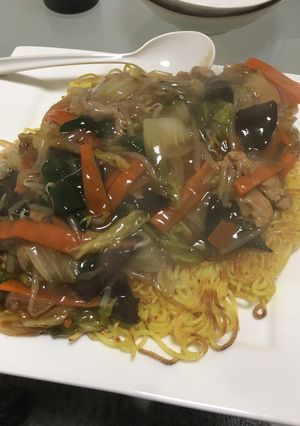 ママの中華炒め-レシピのメイン写真