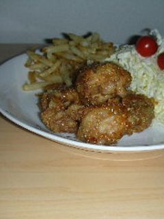 超簡単しっかり味つきから揚げ-レシピのメイン写真