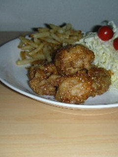 超簡単しっかり味つきから揚げ-レシピのメイン写真