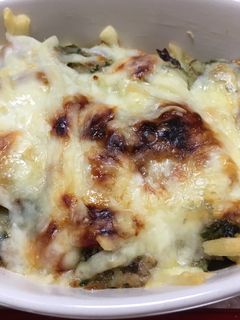 鯖の水煮缶のグラタン-レシピのメイン写真