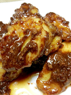 気軽に温果物!バナナのチョコバター焼き-レシピのメイン写真