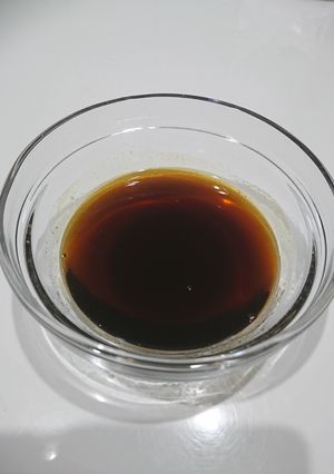 レンジで時短＆絶品♪天丼のたれ♪黄金比-レシピのメイン写真