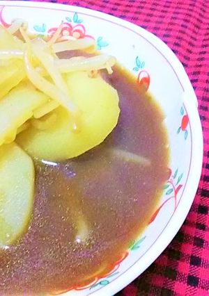節約ビーフシチュー-レシピのメイン写真