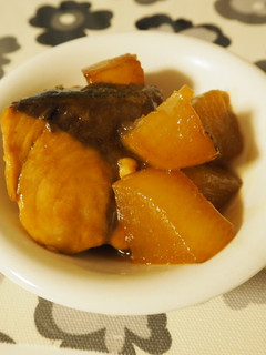 林さんの和食 ぶり大根-レシピのメイン写真