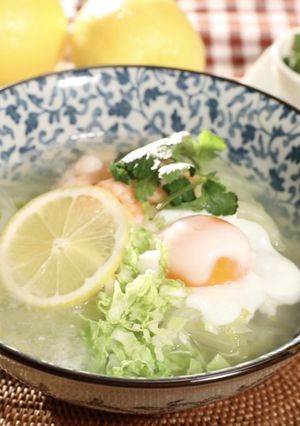 白菜のフォー-レシピのメイン写真