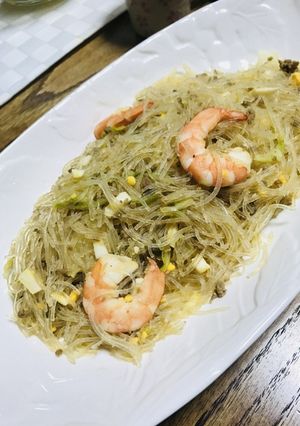 pancit☆フィリピンの春雨料理です☆-レシピのメイン写真