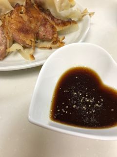 餃子のたれ☆我が家の味〜-レシピのメイン写真