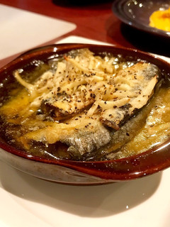 トースターで簡単!生姜と鰯のアヒージョ-レシピのメイン写真