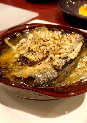 トースターで簡単！生姜と鰯のアヒージョ-レシピのメイン写真