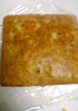 バナナケーキ-レシピのメイン写真