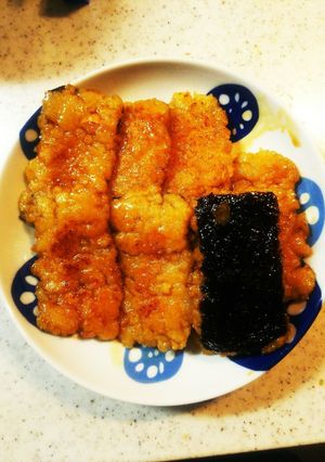 れんこん蒲焼-レシピのメイン写真