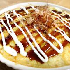 รูปของ 長芋と白菜のととろ焼き