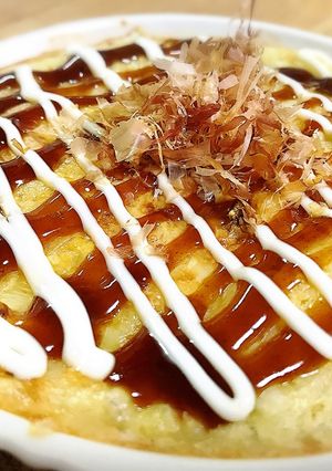 長芋と白菜のととろ焼き-レシピのメイン写真