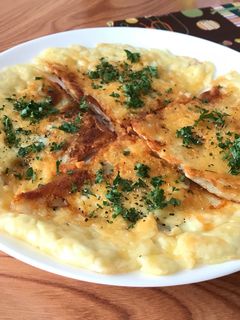 じゃがいもとチーズのガレット-レシピのメイン写真