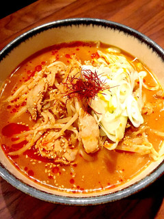 プチっと鍋で簡単極旨!納豆辛味噌ラーメン-レシピのメイン写真