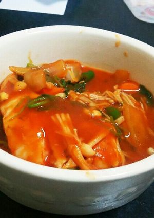 簡単で時短の鱈のトマト煮-レシピのメイン写真