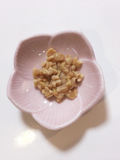 離乳食中期✿納豆✿-レシピのメイン写真