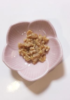 離乳食中期✿納豆✿-レシピのメイン写真