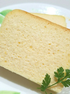 テリーヌ風❤️簡単チーズケーキ♪-レシピのメイン写真
