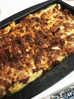 まぐろフレークでグラタン-レシピのメイン写真