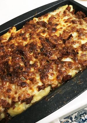 まぐろフレークでグラタン-レシピのメイン写真