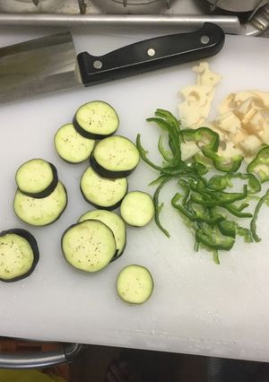 豚こま野菜オリジナル炒め-レシピのメイン写真
