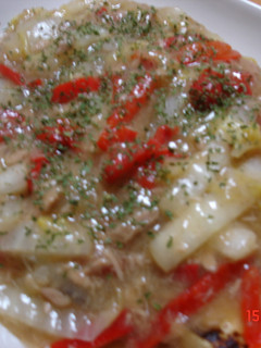 あんかけ野菜de豆腐ステーキ-レシピのメイン写真