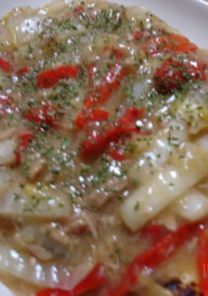 あんかけ野菜de豆腐ステーキ-レシピのメイン写真