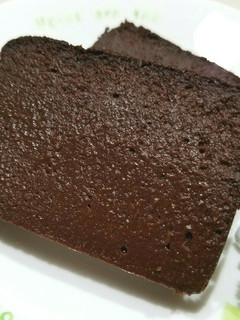 テリーヌ風❤️生チョコケーキ♪-レシピのメイン写真