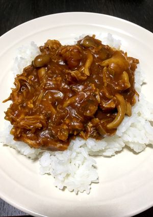鶏肉ホロホロスッパカレー-レシピのメイン写真