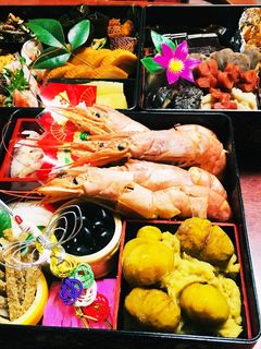 2018年おせち料理-レシピのメイン写真