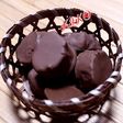 ムニュっと半生干し芋チョコ♪