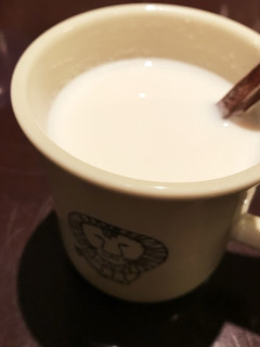 レンジで簡単☆酒かすのミルク甘酒-レシピのメイン写真